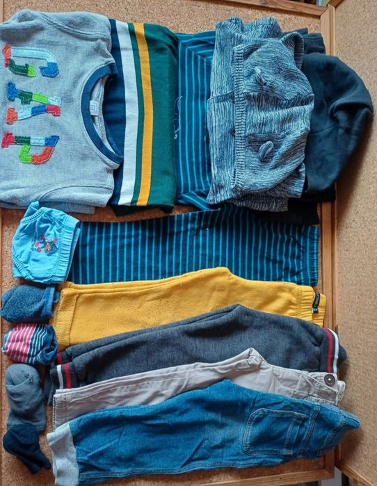 Conjunto de roupa