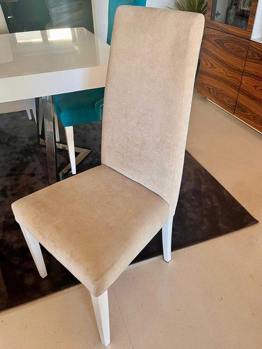 PROMOÇÃO: Cadeiras Modernas de Sala de Jantar Antarte