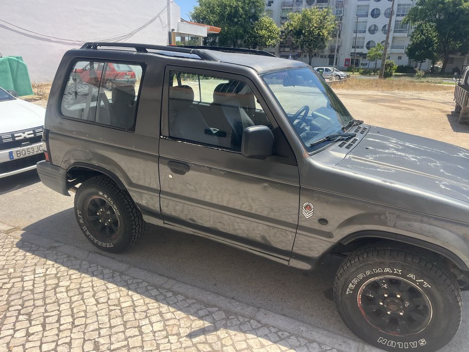 Pagero 2.5 ja com ac