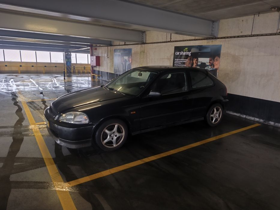 Honda civic ek3 hatchback