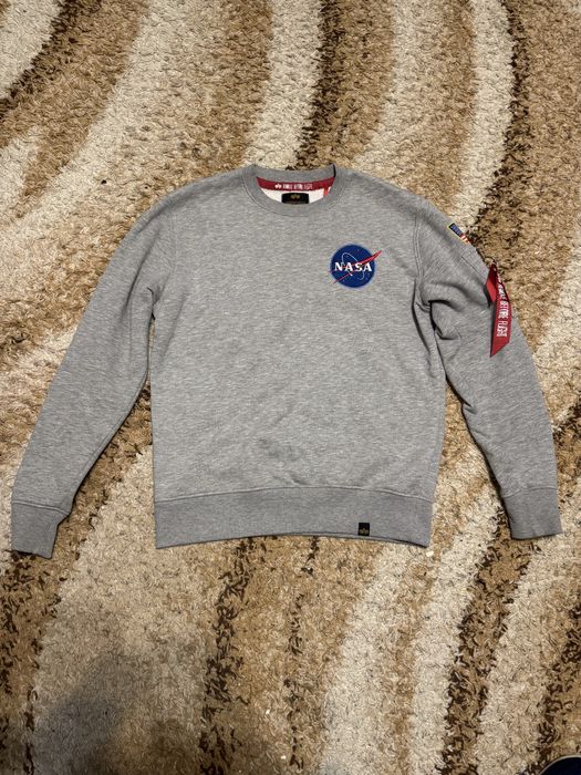 Світшот Alpha Industries