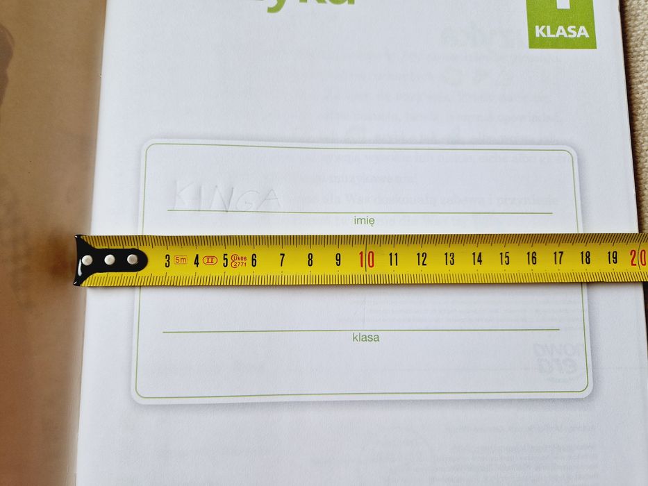 Nowa książka Muzyka Nowa Era