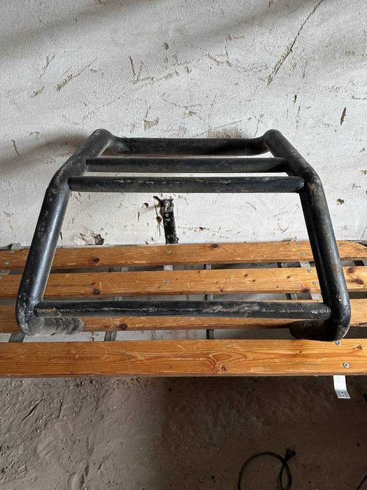 Кенгурятник нива  Лада ваз джип