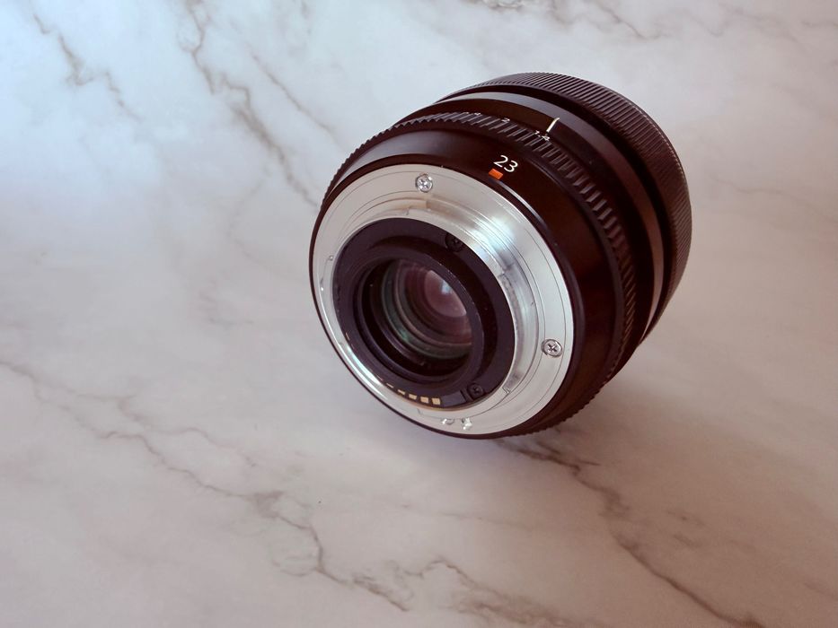 Fujifilm XF 23mm f/1.4 R LM  R
