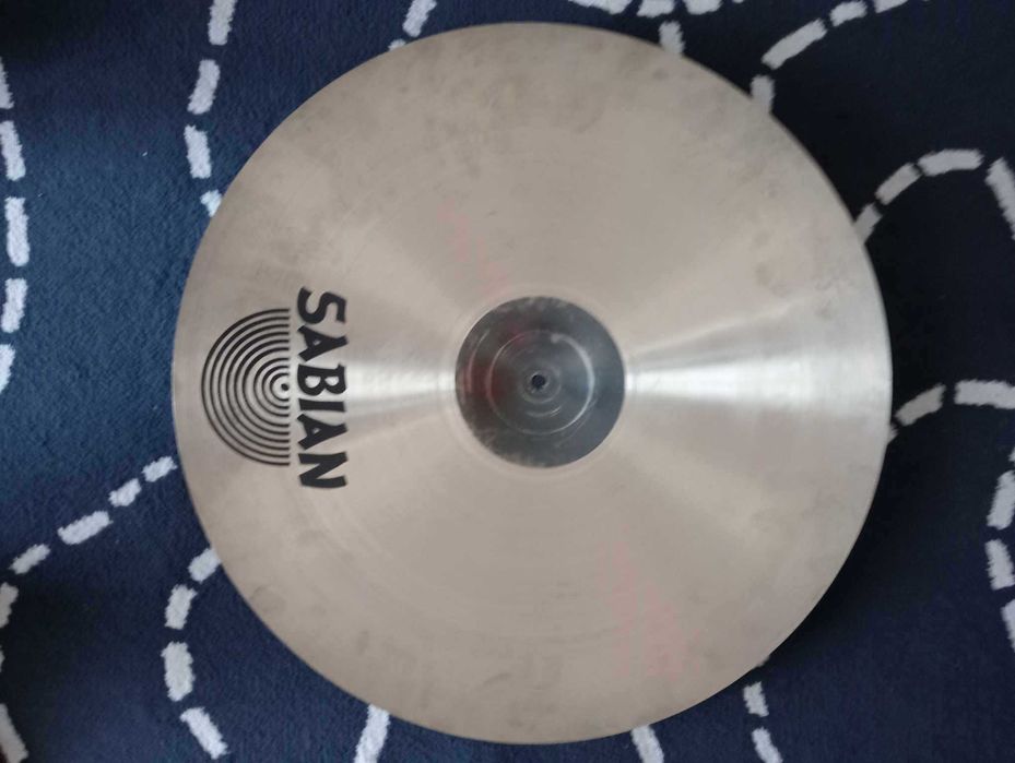 Prato Sabian Raw Bell Dry Ride AAX 21"/53cm