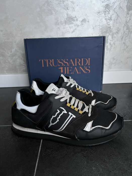 Кросівки чоловічі Trussardi