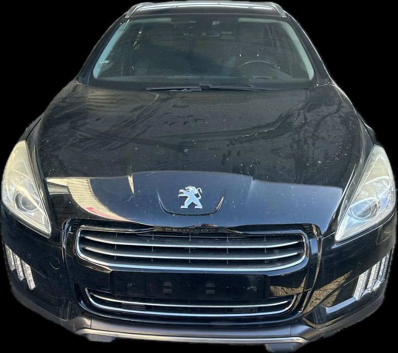 Peugeot 508 RXH 2.0 Hybrid (2014) - Bateria / Motor Elétrico