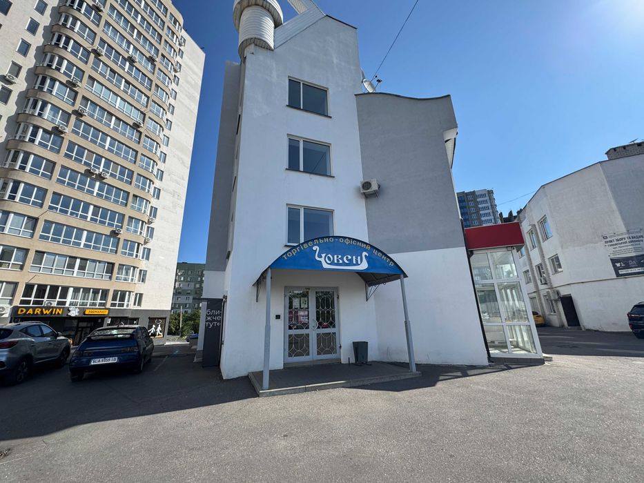 Офісне приміщення/кабінет по вул. Припортова