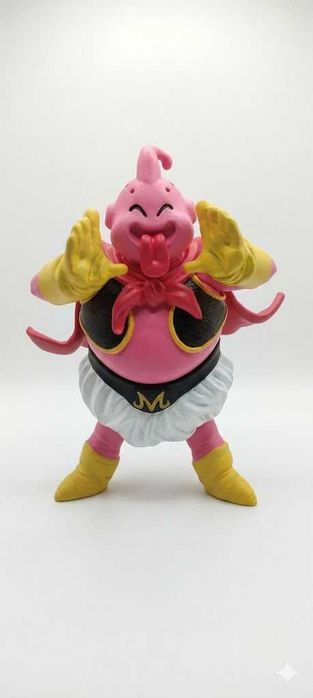 Boneco Buu Dragon Ball