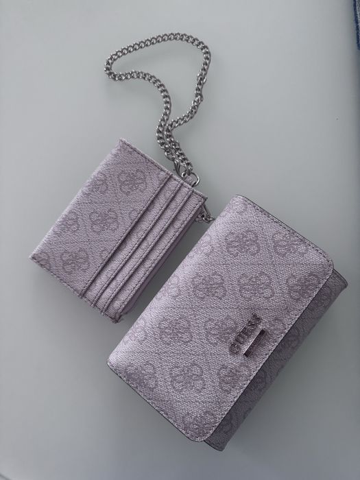 Гаманець  та картхолдер в комплекті