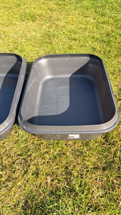 Transporter dla kota, 2 kuwety i gratis