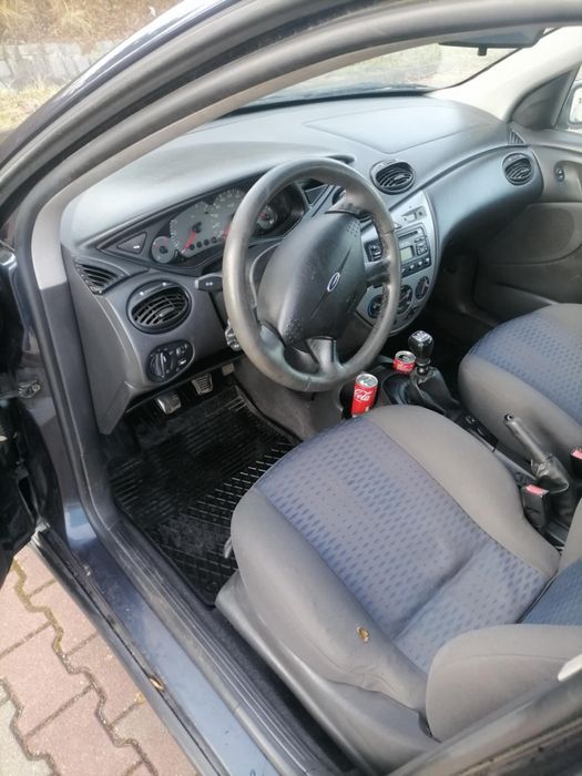 Ford Focus mk1 1.8 tddi-Doinwestowany