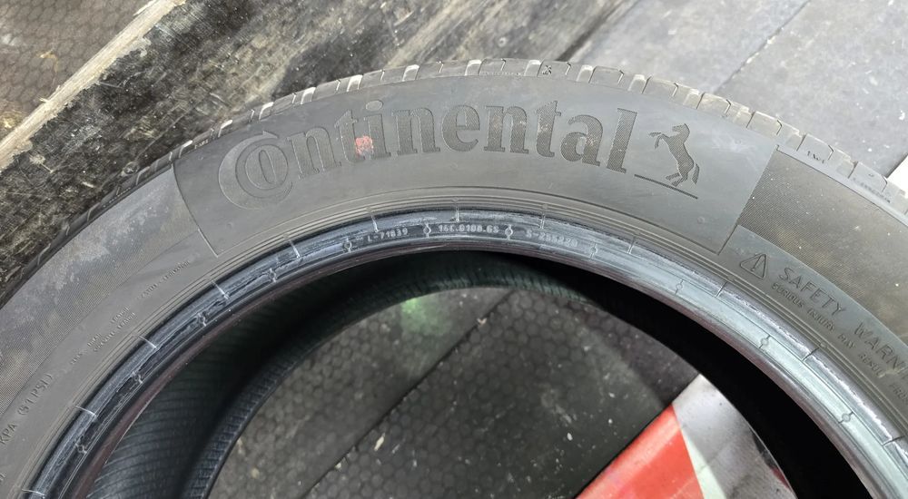 opona continental ecocontact 6 215/55 r17 17