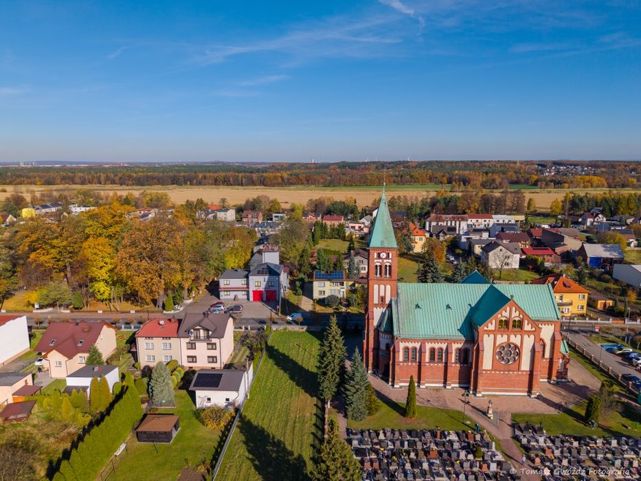 Zdjęcia nieruchomości z drona – DJI Mini 5 Pro