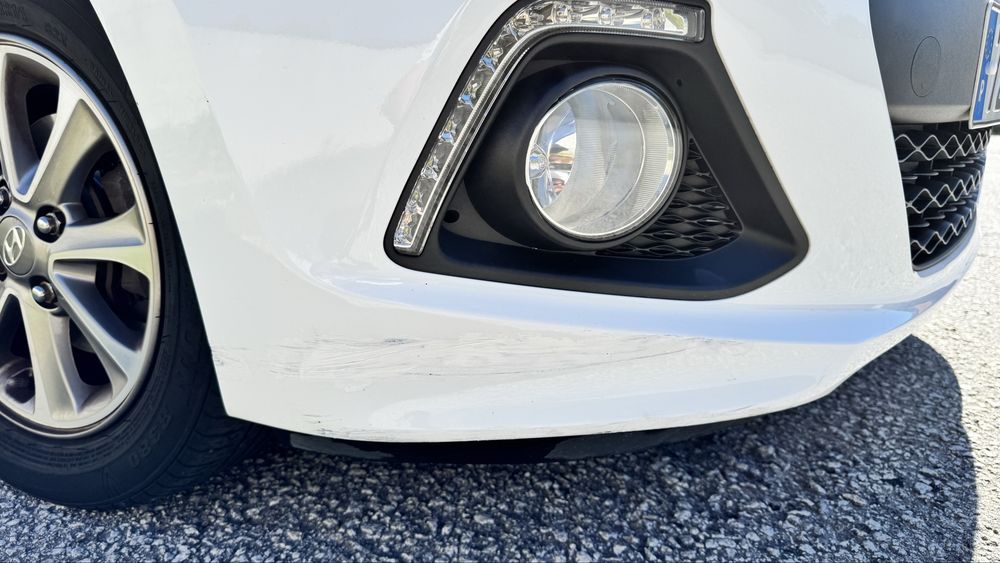 Hyundai i10 2016 (110.000 km) – Revisão Feita Particular
