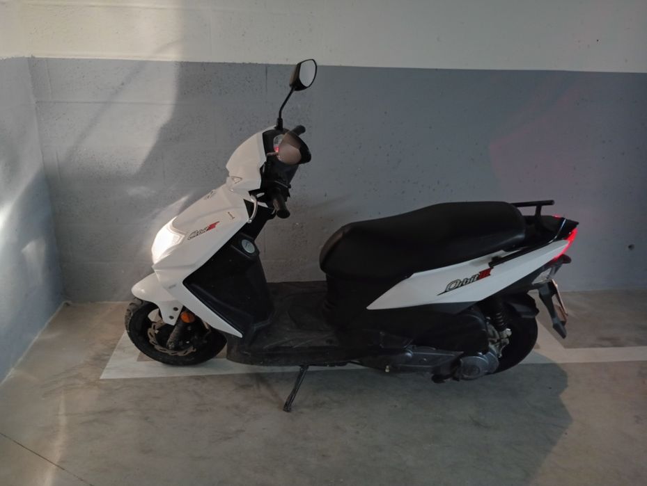 Orbit 125 em perfeitas condições