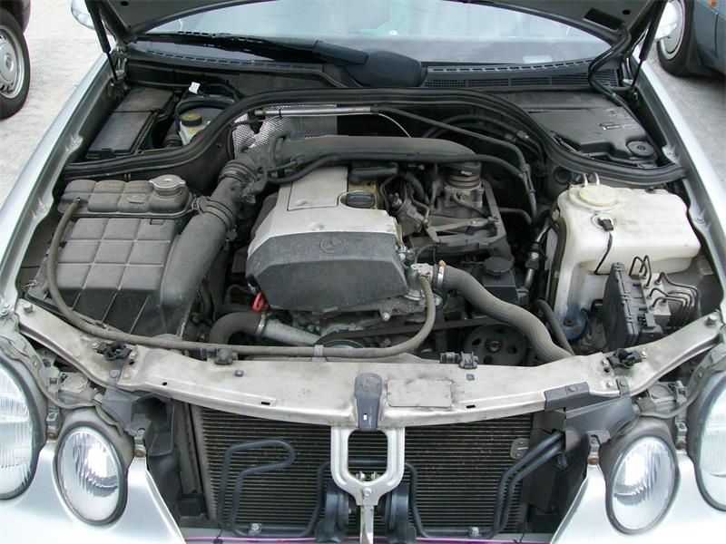 Motor Mercedes CLK200 M111