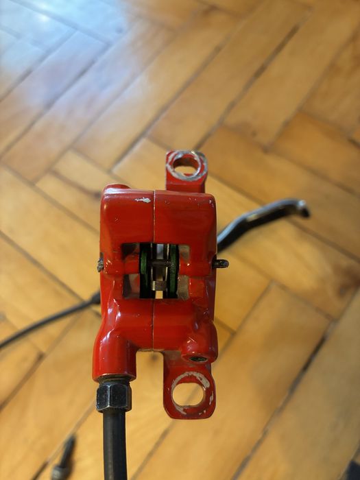 Hamulec hydraulicny HAYES radar