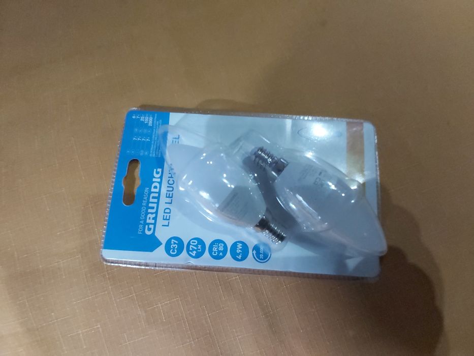 LED Grundig żarówka 5 W energizer