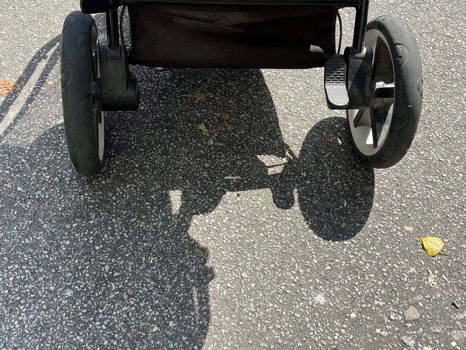 Carrinho e ovo Cybex Balios S