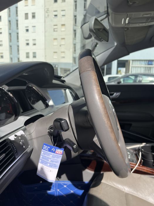 Audi A6 Gasolina/GPL — photo 3