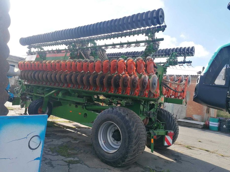 Сівалка суцільного висіву Amazone-Citan 12001-C