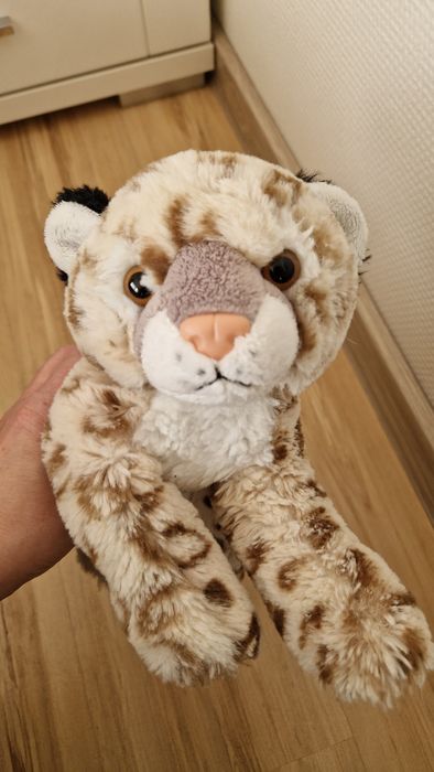 Pluszak gepard 30 cm