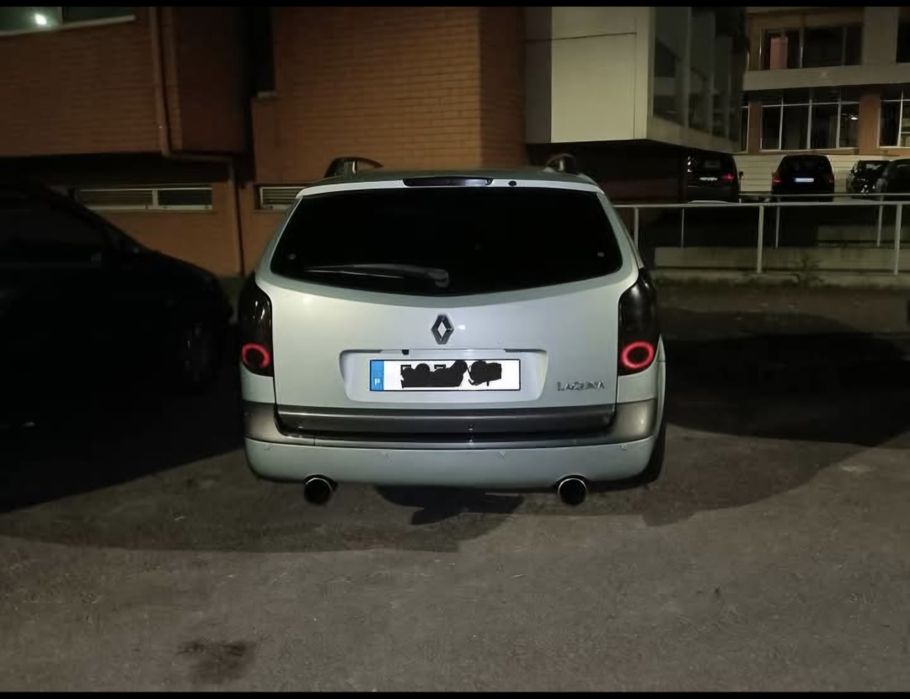 Vendo renault laguna 2 1.9 dci 120cv de origem impecável