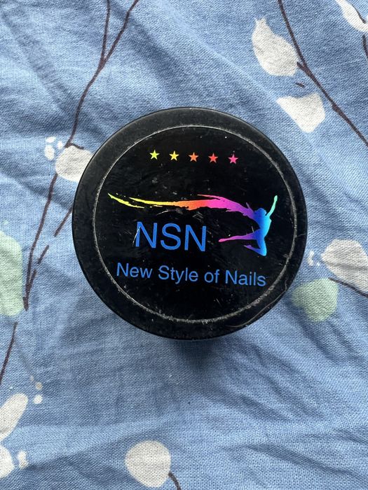 Pider tytanowy czarny nowy