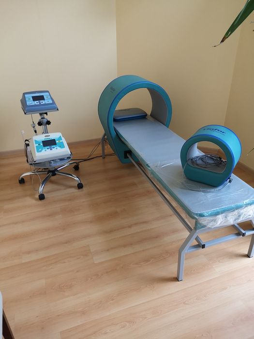 Sprzedam komnatę solną SOLBELLA z Gabinetami Zdrowia 164m2 w Gryfinie