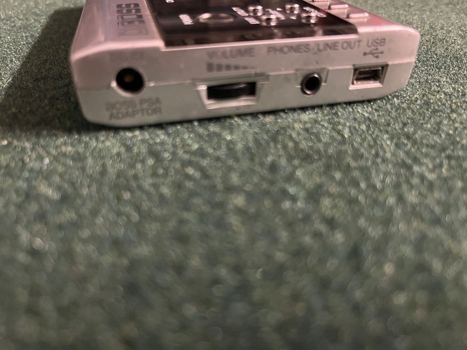 Boss Digital Micro BR