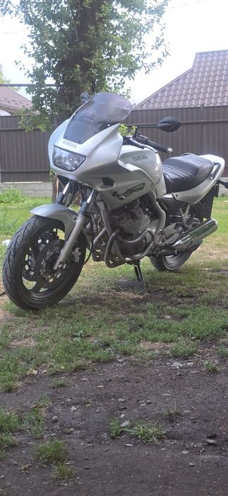 Yamaha diversion 600cc 2003рік