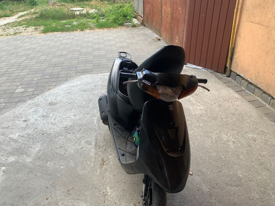Сузуки летс 2 new  НЕ НА ХОДУ ОПИС!!