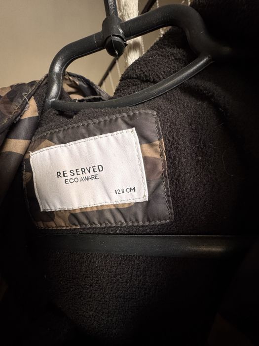 Куртка на хлопчика