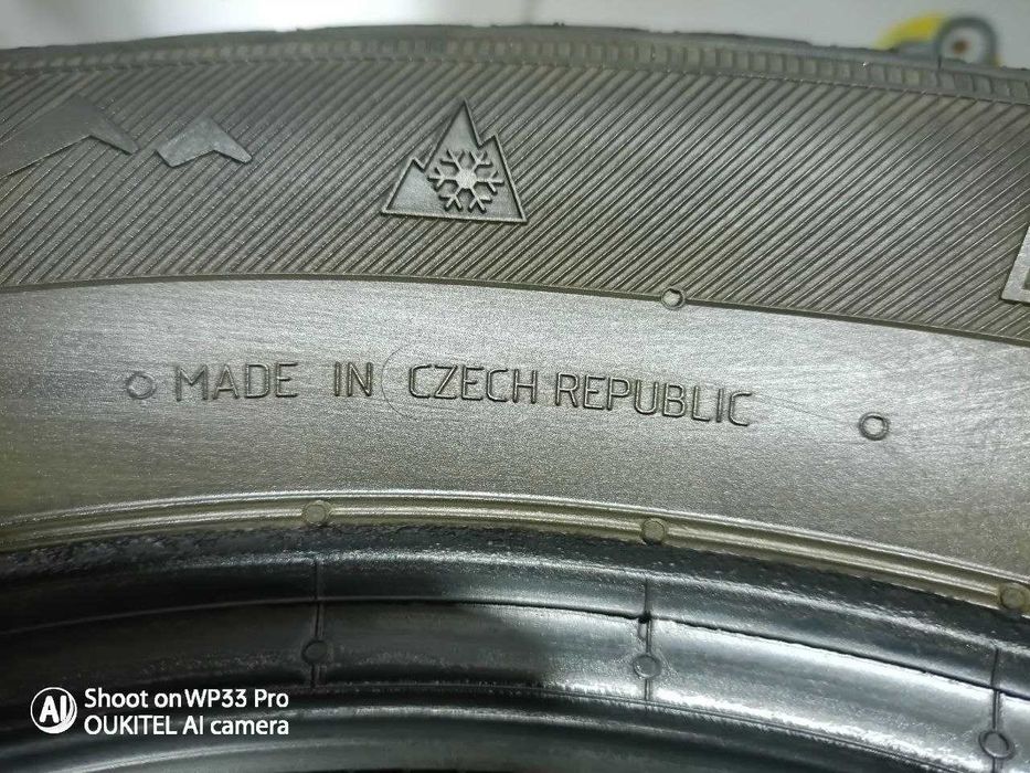 Шини Point S 195/65R15. 4шт. Зима 2023р (0554)