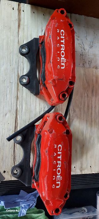pinças Brembo  peugeot citroen ler descrição valor fixo