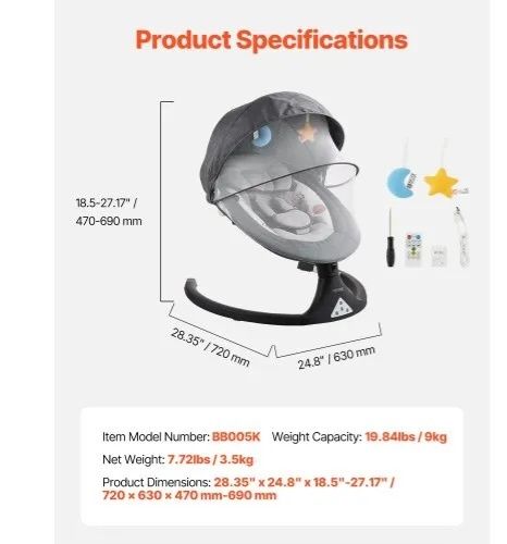 Bujaczek Dla Dziecka Hybrydowy Pilot Bluetooth