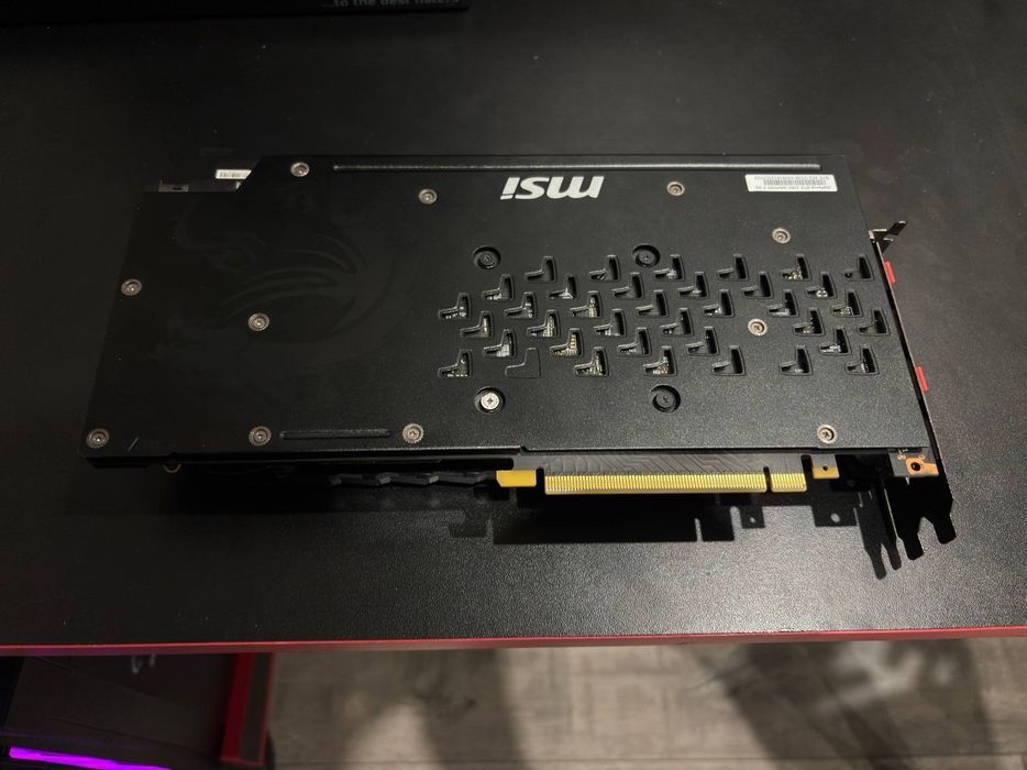 MSI GAMING X 1060 3gb