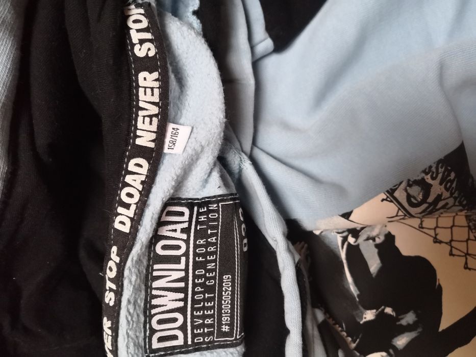 Bluza chłopięca C&a rozm. 158-164