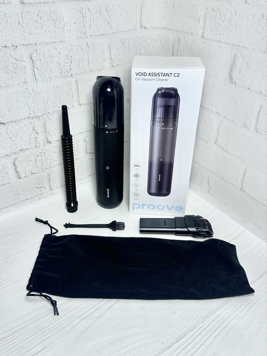 Авто пылесос Proove Void Assistant C2 (16000pa) аккумуляторный
