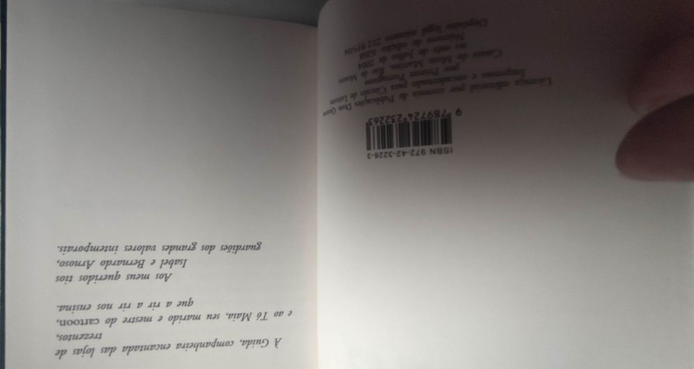 Livro PAR1 - Rita Ferro -  Ès Meu!