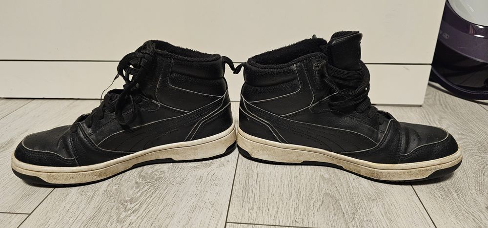 Puma buty sportowe rozmiar 37 wkładka 23cm używane