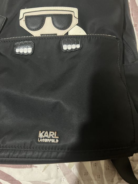 Mochila Karl Lagerfeld