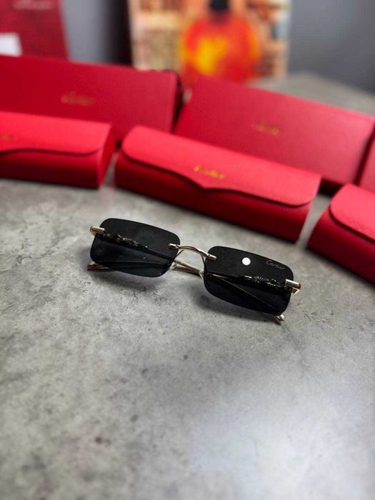 Окуляри Cartier, очки Cartier