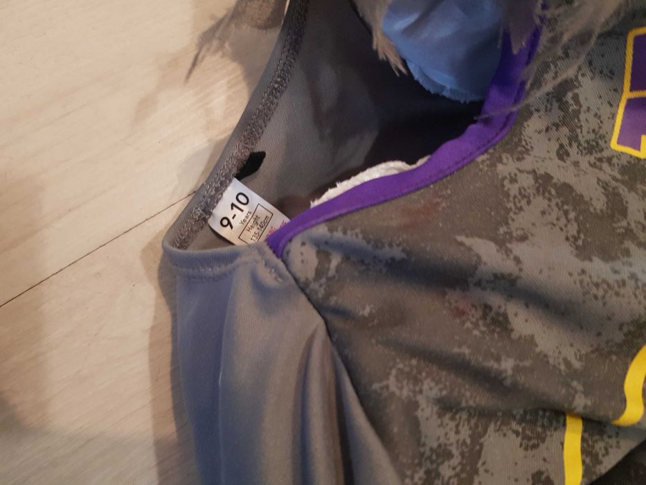 strój halloween wampir wampira drakula mumia nr1660