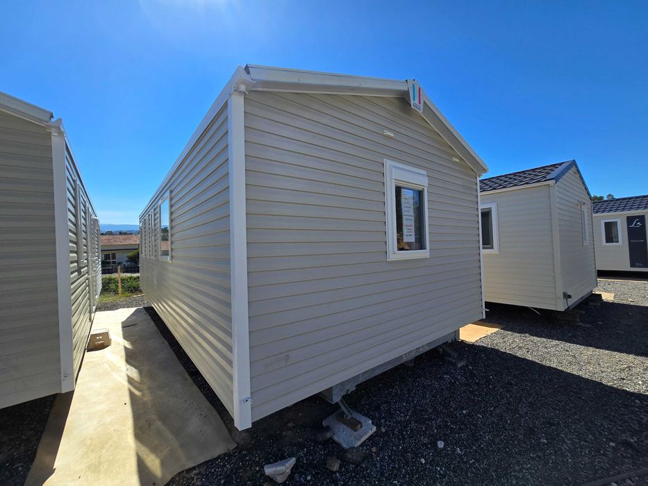 Mobile Home / Casa Móvel n.º 201 | Rideau | T3 | 4,00 m x 8,80 m | 25.900 €