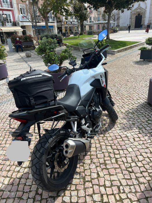 NX500 como nova e com extras!!