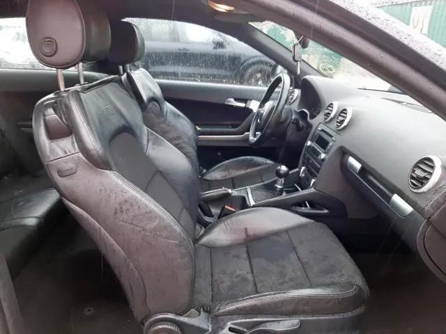 AUDI A3 8P SLINE S-LINE 2.0 TDI 16V 170CV BMN 3 PORTAS PEÇA PEÇAS