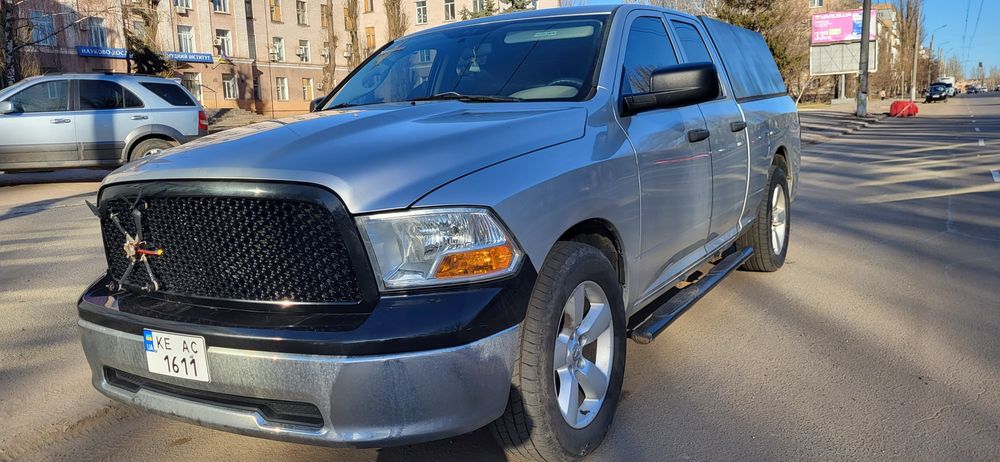 Dodge RAM 1500 обмін Вантажівку до 10 тон