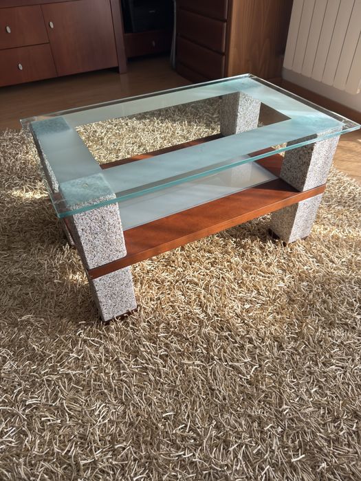 Mesa de apoio para sala